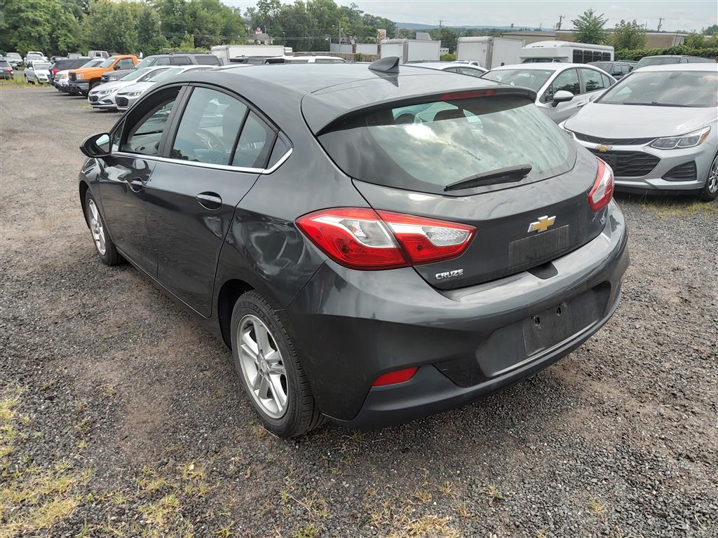 2017 Chevrolet Cruze Lt (Hartford, CT 06114) Chevrolet  Government Surplus Auction - Photo #5