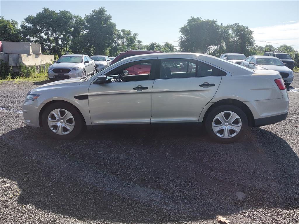 2014 Ford Taurus (Hartford, CT 06114) Ford Taurus Government Surplus Auction - Photo #4