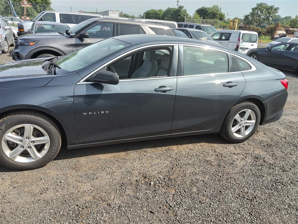 2020 Chevrolet Malibu (Hartford, CT 06114) Chevrolet Malibu Government Surplus Auction - Photo #4