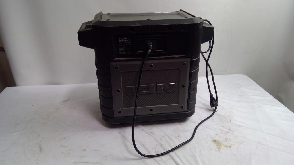 ION Audio Offroad Outdoor Speaker   Government Surplus Auction - Photo #3