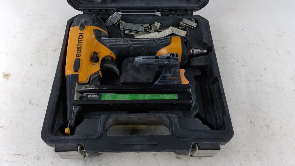 Bostitch Pneumatic Braid Nailer