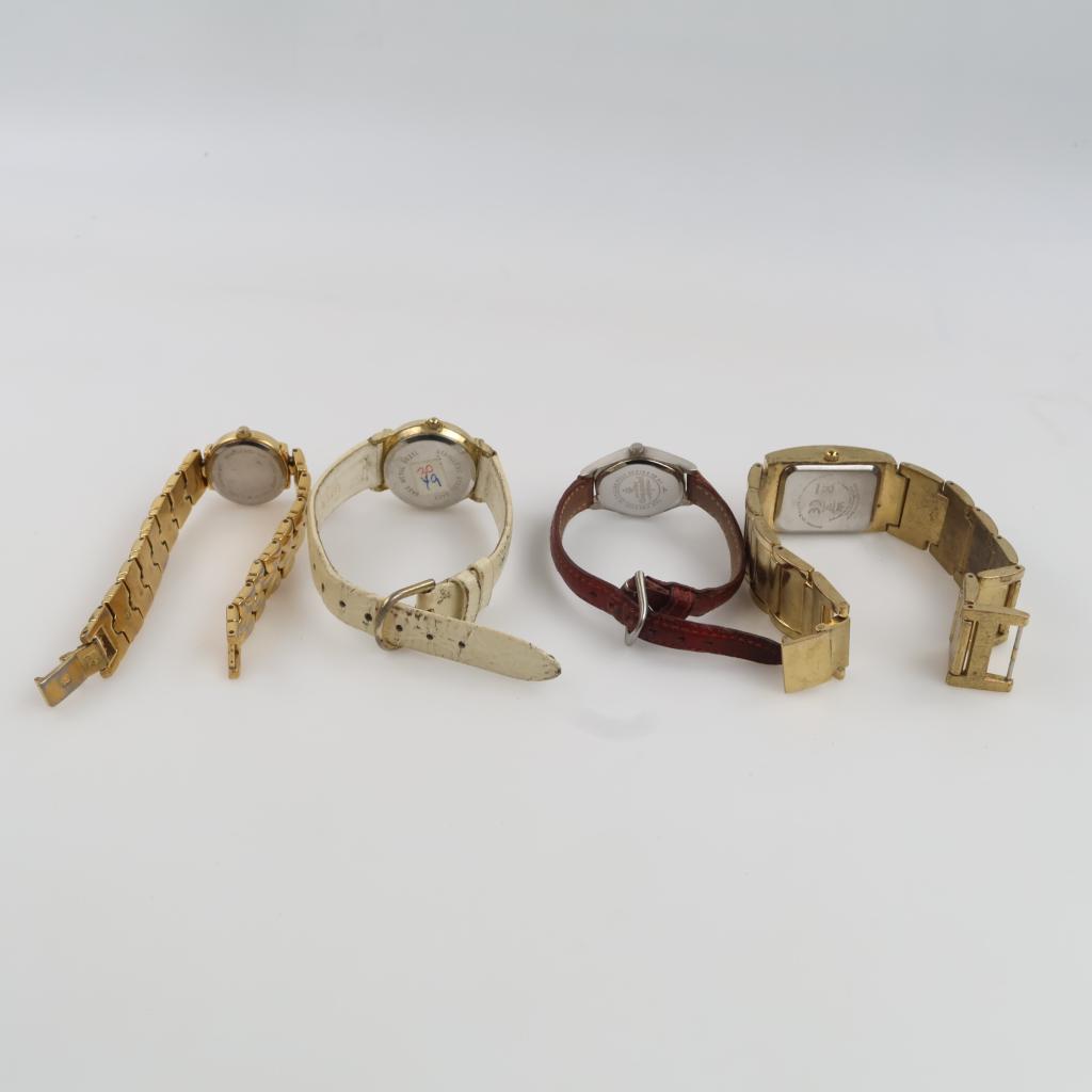 Mixed Watches, 4 Watches   Government Surplus Auction - Photo #2