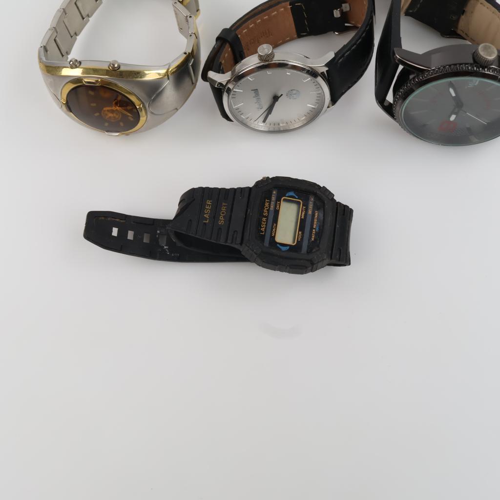Mixed Watches, 4 Watches   Government Surplus Auction - Photo #2