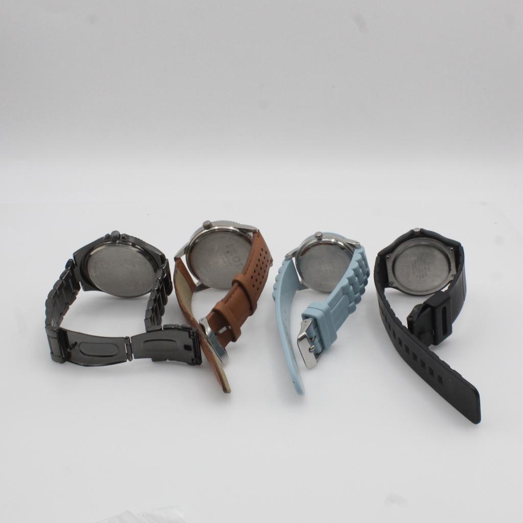Mixed Watches, 4 Watches   Government Surplus Auction - Photo #2