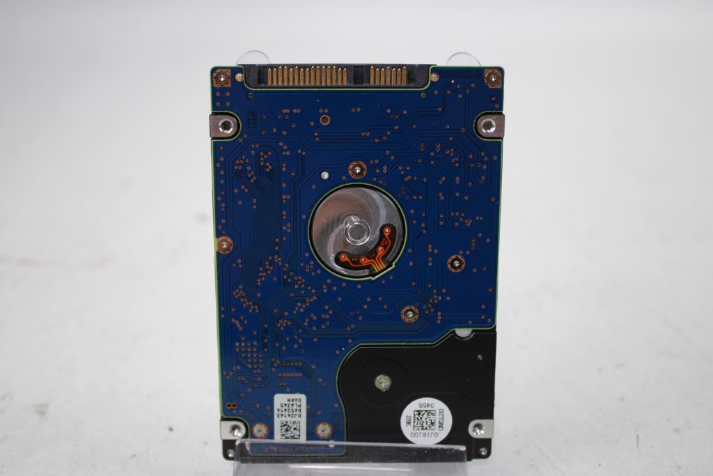 HGST 320GB Internal Hard Drive  320GB Government Surplus Auction - Photo #2
