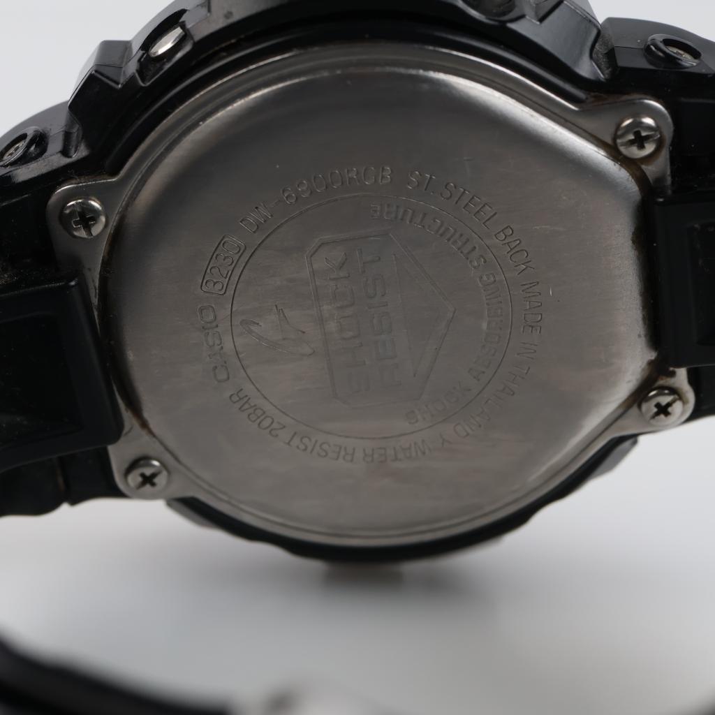 Casio G-Shock Digital Watch Case  Government Surplus Auction - Photo #4