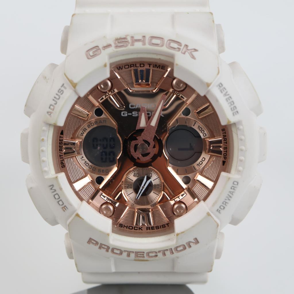 Casio G-Shock Analog-Digital Watch