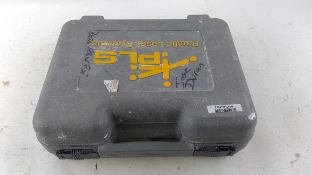 PLS SLD Laser Detector