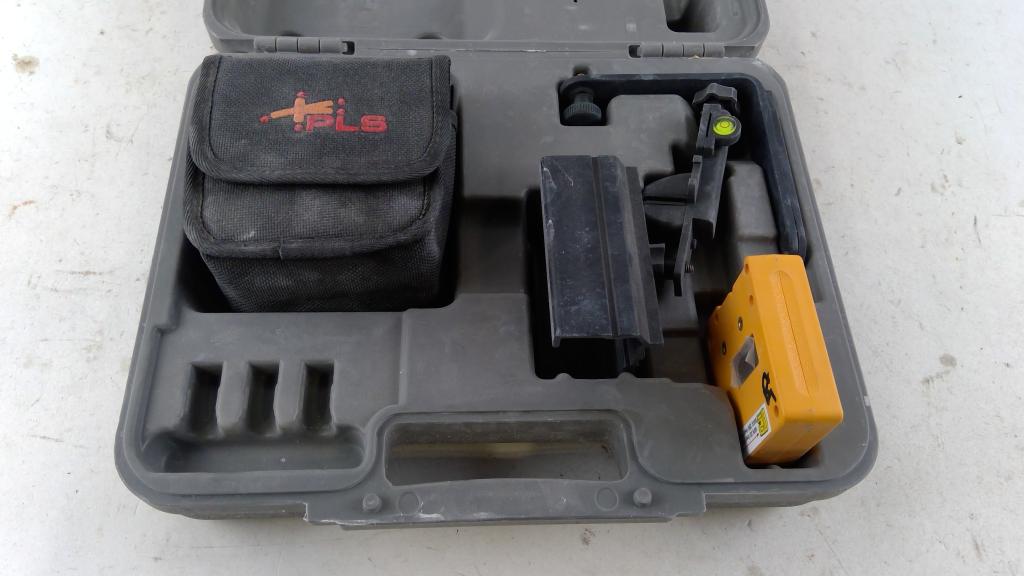 PLS SLD Laser Detector Case  Government Surplus Auction - Photo #2