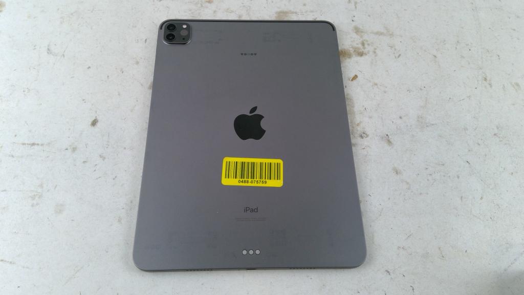 Apple IPad Pro 11-inch 3rd Gen, 256 GB Apple IPad Pro Government Surplus Auction - Photo #2