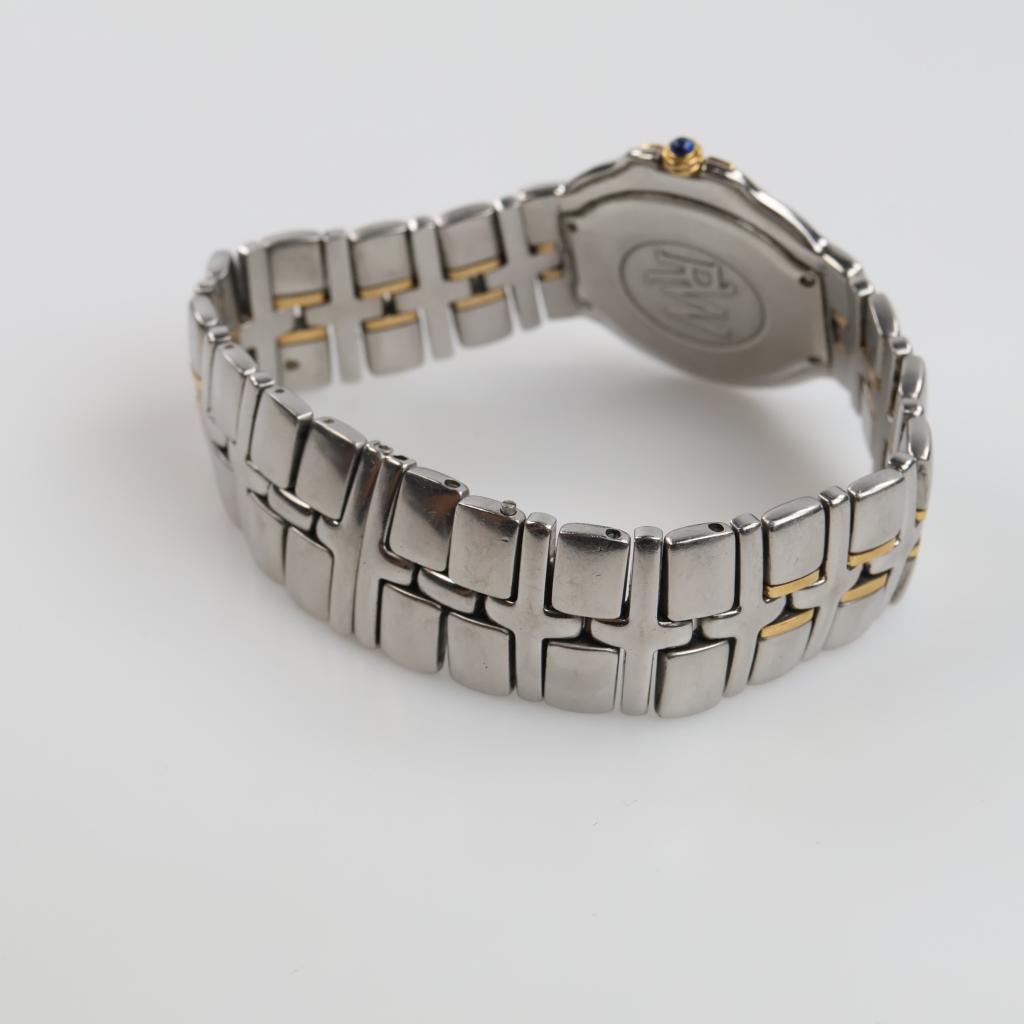 Raymond Weil Parsifal 18kt GP Accent Watch Case  Government Surplus Auction - Photo #4