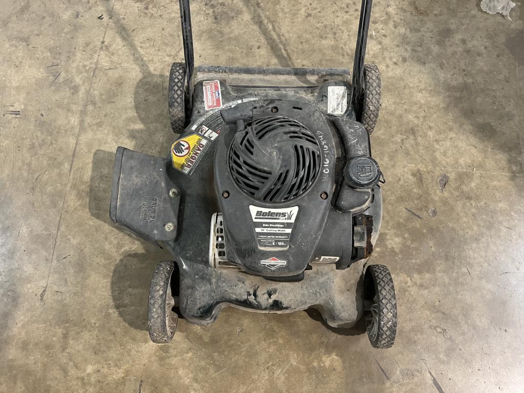 MTD Lawn Mower   Government Surplus Auction - Photo #4