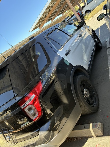 2015 Ford Explorer (Murrieta, CA 92562) Ford Explorer Government Surplus Auction - Photo #5