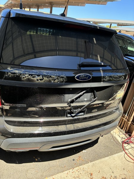 2015 Ford Explorer (Murrieta, CA 92562) Ford Explorer Government Surplus Auction - Photo #5