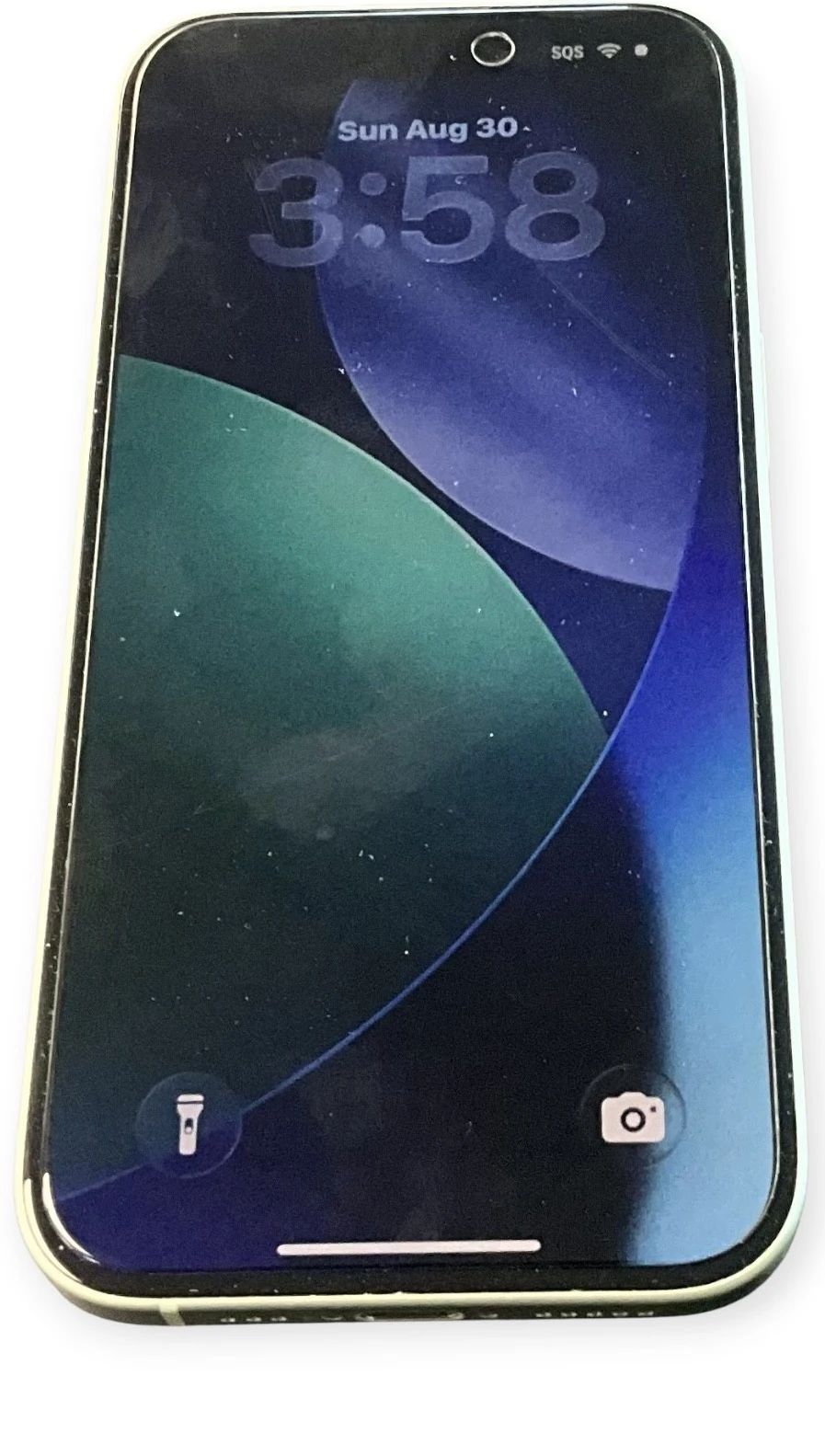 Apple Cell phone MTM23LL/A