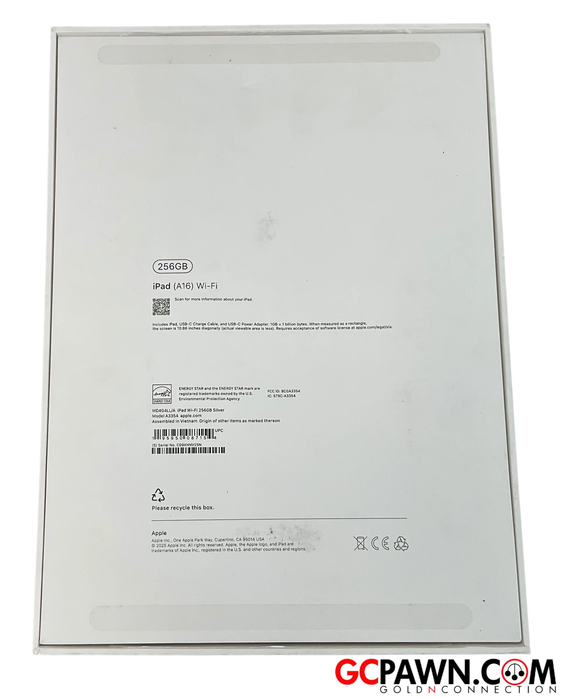 Apple Tablet MD4G4LL/A Dodge Charger Government Surplus Auction - Photo #5
