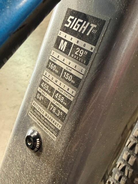 Norco Sight VLT C2 29 Inch Electric Mountain Bike Dodge Charger Government Surplus Auction - Photo #5