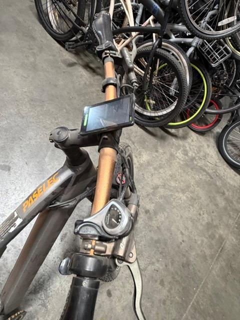 Paselec E-Bike Dodge Charger Government Surplus Auction - Photo #5