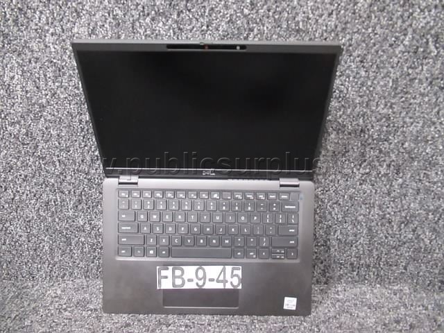 HARD DRIVE REMOVED ~ LAPTOP ~ FB-9-45 (R17D)   Government Surplus Auction - Primary Photo