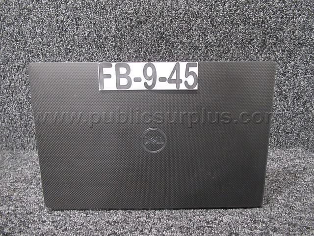 HARD DRIVE REMOVED ~ LAPTOP ~ FB-9-45 (R17D)   Government Surplus Auction - Photo #4