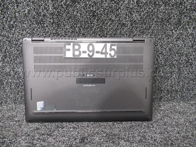 HARD DRIVE REMOVED ~ LAPTOP ~ FB-9-45 (R17D)   Government Surplus Auction - Photo #5
