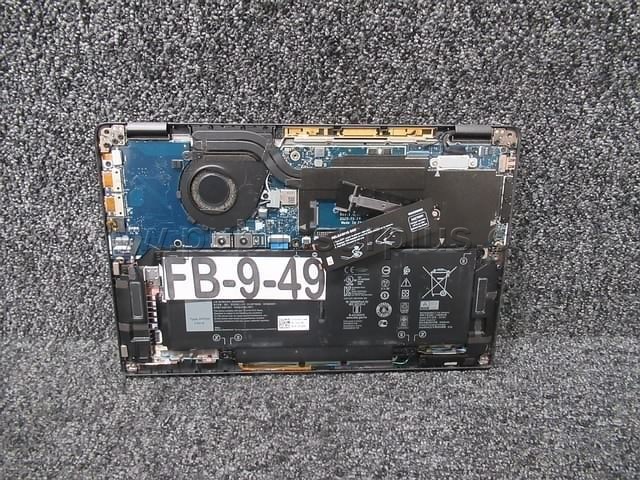 HARD DRIVE REMOVED ~ LAPTOP ~ FB-9-49 (R17D)   Government Surplus Auction - Photo #6