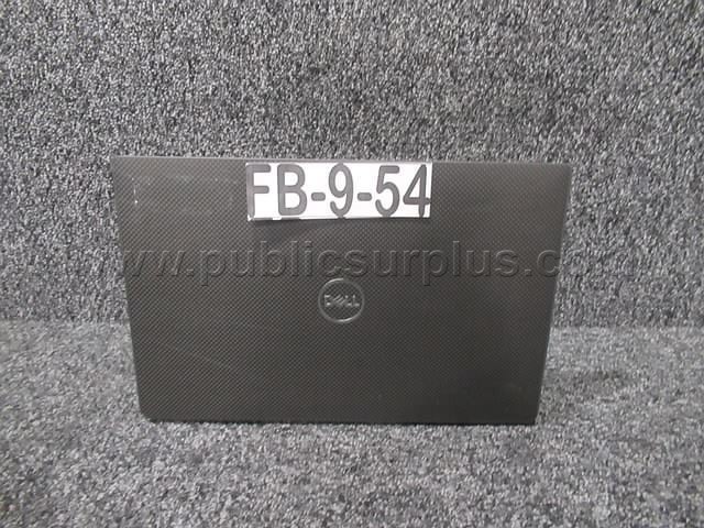 HARD DRIVE REMOVED ~ LAPTOP ~ FB-9-54 (R17D) Case  Government Surplus Auction - Photo #4