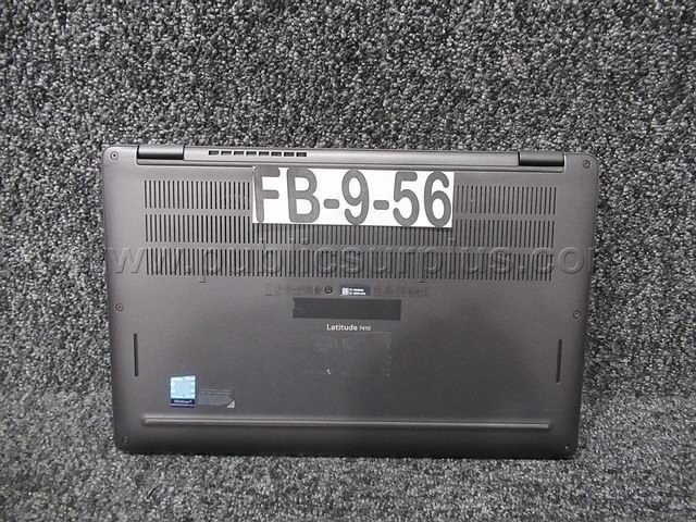 HARD DRIVE REMOVED ~ LAPTOP ~ FB-9-56 (R17D) Case  Government Surplus Auction - Photo #5