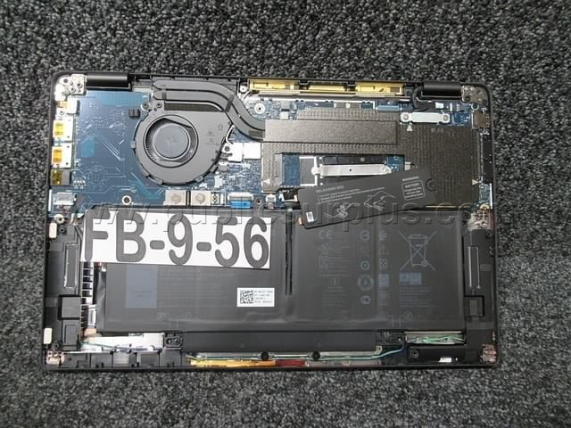 HARD DRIVE REMOVED ~ LAPTOP ~ FB-9-56 (R17D) Case  Government Surplus Auction - Photo #6