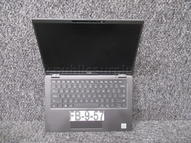 HARD DRIVE REMOVED ~ LAPTOP ~ FB-9-57 (R17D)