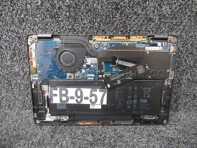 HARD DRIVE REMOVED ~ LAPTOP ~ FB-9-57 (R17D) Case  Government Surplus Auction - Photo #6
