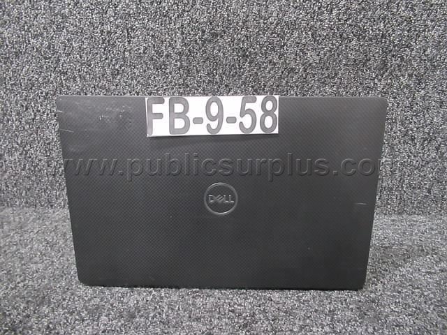 HARD DRIVE REMOVED ~ LAPTOP ~ FB-9-58 (R17D) Case  Government Surplus Auction - Photo #4