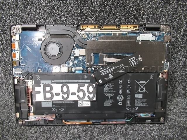 HARD DRIVE REMOVED ~ LAPTOP ~ FB-9-59 (R17D) Case  Government Surplus Auction - Photo #6