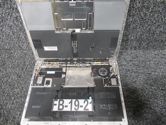HARD DRIVE REMOVED ~ LAPTOP ~ FB-19-21 (R13C)   Government Surplus Auction - Photo #6
