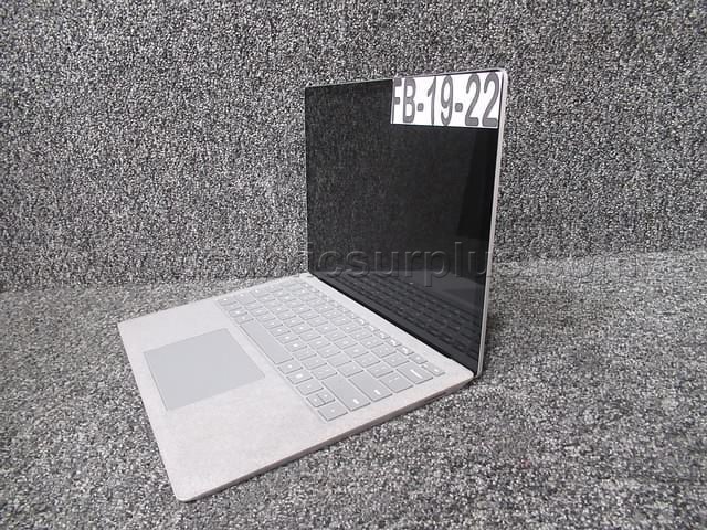 HARD DRIVE REMOVED ~ LAPTOP ~ FB-19-22 (R13C) Case  Government Surplus Auction - Photo #3