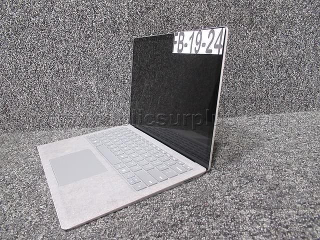 HARD DRIVE REMOVED ~ LAPTOP ~ FB-19-24 (R13C) Case  Government Surplus Auction - Photo #3