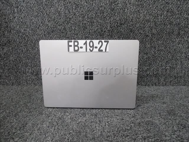 HARD DRIVE REMOVED ~ LAPTOP ~ FB-19-27 (R13C)   Government Surplus Auction - Photo #4