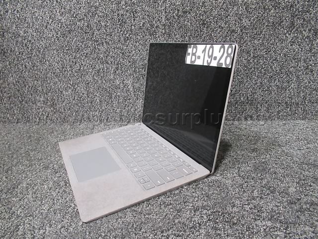 HARD DRIVE REMOVED ~ LAPTOP ~ FB-19-28 (R13C)   Government Surplus Auction - Photo #3