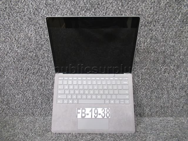 HARD DRIVE REMOVED ~ LAPTOP ~ FB-19-38 (R13C)