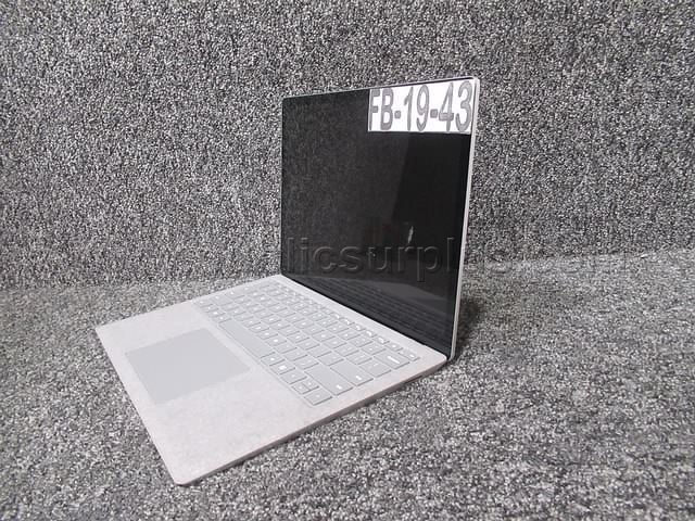 HARD DRIVE REMOVED ~ LAPTOP ~ FB-19-43 (R13C)   Government Surplus Auction - Photo #3