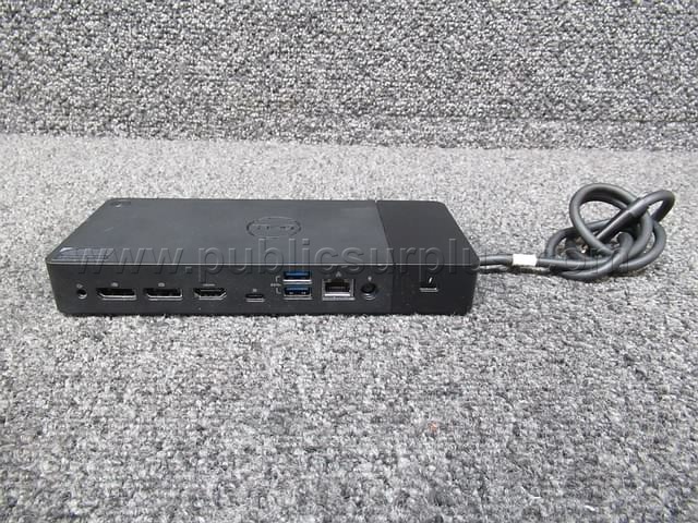 DOCKING STATION ~ MR-27-17 (R17B) Case  Government Surplus Auction - Photo #5