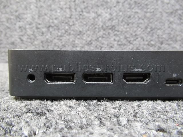 DOCKING STATION ~ MR-27-17 (R17B) Case  Government Surplus Auction - Photo #6