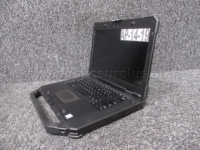 HARD DRIVE REMOVED ~ LAPTOP ~ AP-14-19 (R28C)   Government Surplus Auction - Photo #3