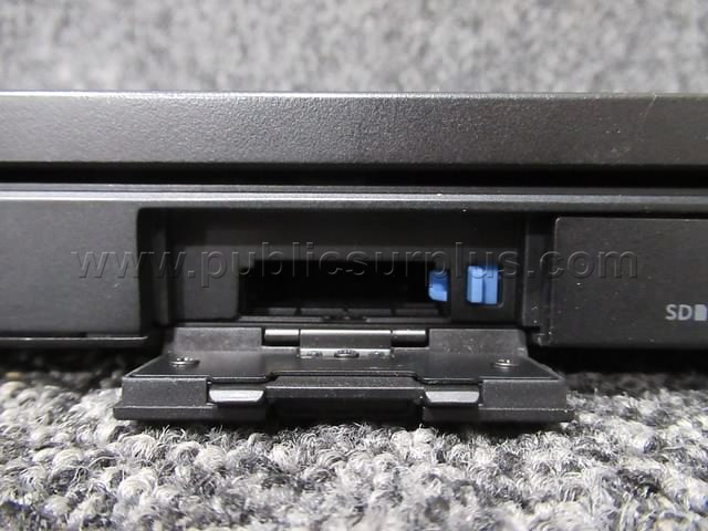 HARD DRIVE REMOVED ~ LAPTOP ~ AP-14-19 (R28C)   Government Surplus Auction - Photo #4