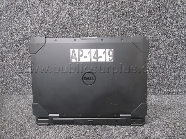 HARD DRIVE REMOVED ~ LAPTOP ~ AP-14-19 (R28C)   Government Surplus Auction - Photo #5