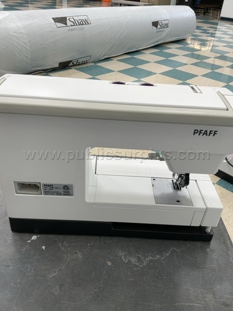 PFAFF SEWING MACHINE SELECT 4.2 #3   Government Surplus Auction - Photo #5