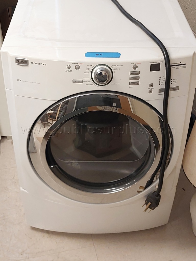 Maytag 3000 Series Electric Dryer
