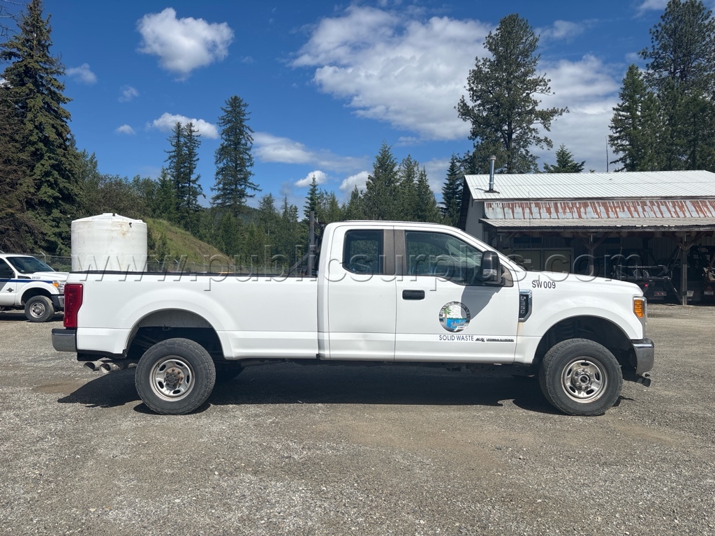 2017 Ford F350