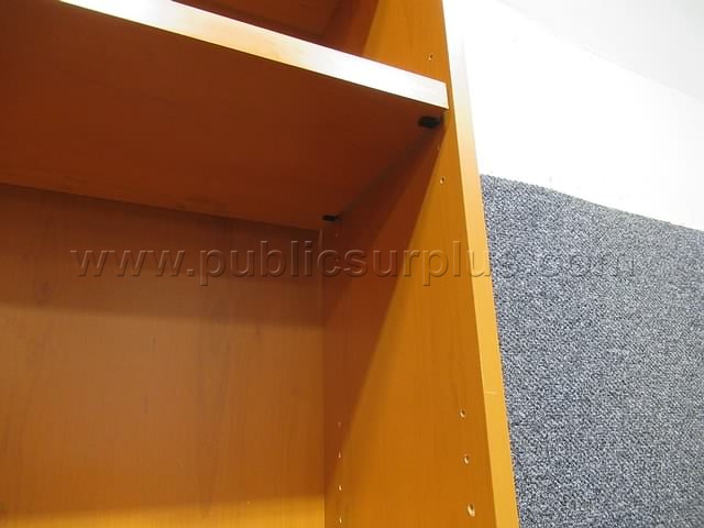 BOOKSHELF ~ JN-13-100   Government Surplus Auction - Photo #4