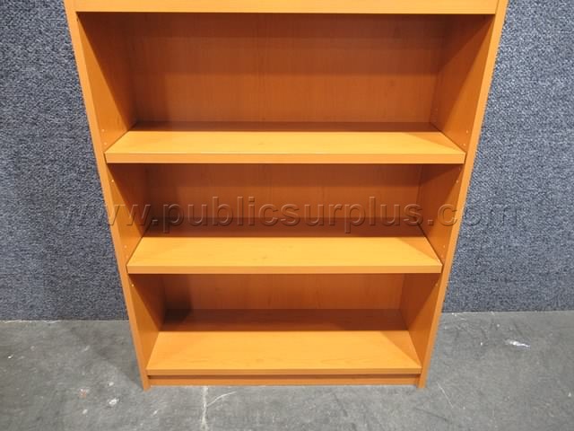 BOOKSHELF ~ JN-13-100   Government Surplus Auction - Photo #6